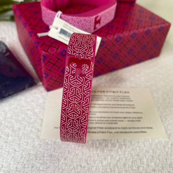 Tory Burch Fitbit Case Watch Band - Picture 7 of 13